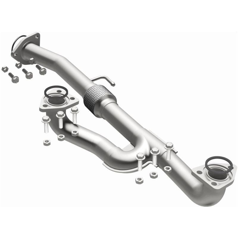 BRE Exhaust 05-10 Odyssey 3.5L Front Pipe Kit