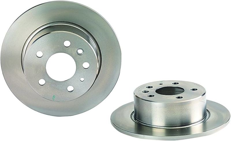 Brembo 08.A333.11 fits Toyota 04-05 RAV4 Rear Premium UV Coated OE Equivalent Ro