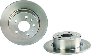 Brembo 08.1630.10 MG 63-81 MG 63-81B Front Premium OE Equivalent Rotor