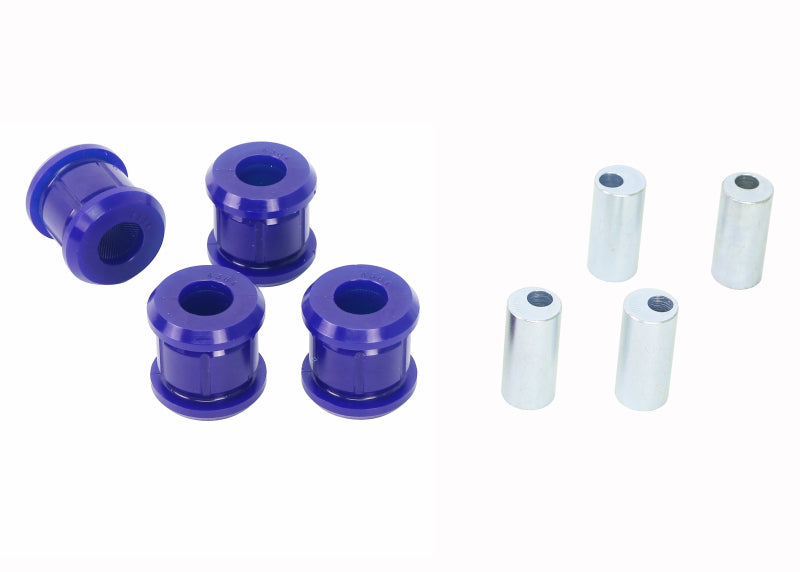 SuperPro SPF4385K 2001 fits Lexus IS300 Base Front Upper Control Arm Bushing Set