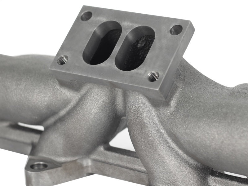 AFE 46-40034 BladeRunner Ported Ductile Iron Exhaust Manifold 98.5-02 fits Dodg