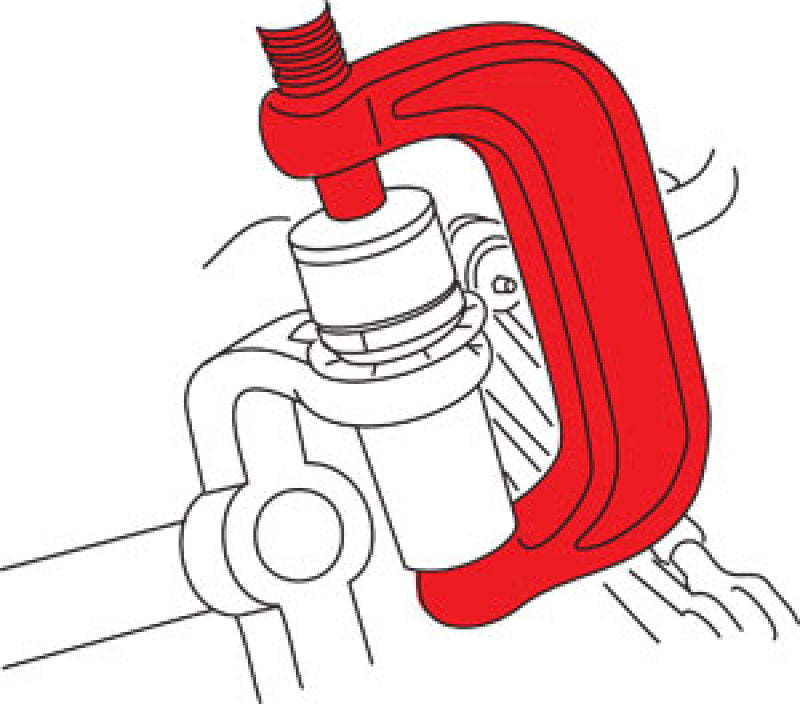 SPC Performance 40920 HONDA B/JOINT PRESS SET