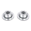 PowerStop AR8374XPR 11-12 Ram 3500 Rear Drilled & Slotted Rotor - Pair