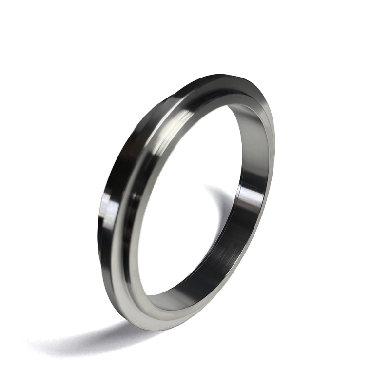 Stainless Bros 603-07617-2000 Garrett G Series 81mm Fire Ring 304SS V-Band Turbi