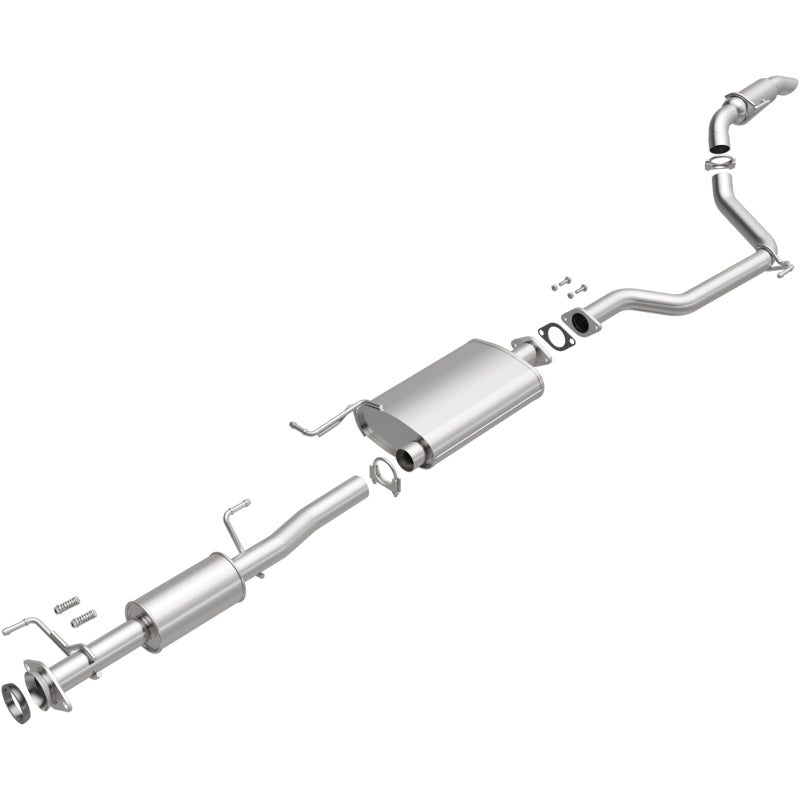 Magnaflow 106-0784 BRE Exhaust Kit 13-17 PATHFINDER 3.5L