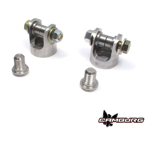 Camburg CAM-230003 99-06 fits Chevy/fits GMC 1500 2wd Steering Clevis Kit Only (M22)