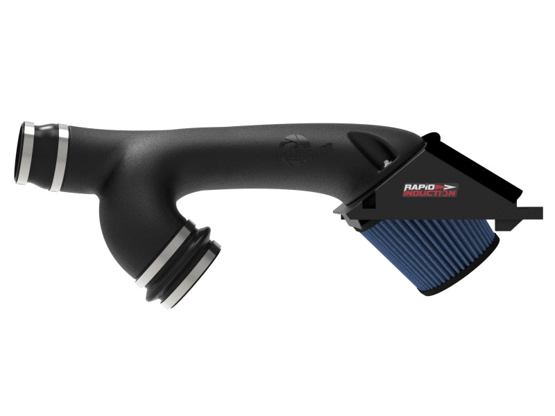 AFE 52-10010R Induction Cold Air Intake System w/Pro 5R Filter 2021+ fits Ford