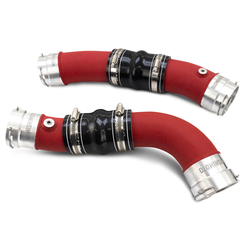 Mishimoto MMICP-TAC-24RD 2024+ fits Toyota Tacoma Intercooler Pipe Kit - Red