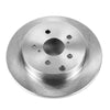 PowerStop JBR1542 fits Toyota 16-19 Mirai Rear Autospecialty Brake Rotor
