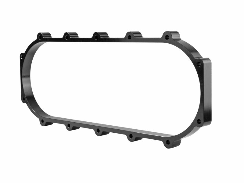 Skunk2 Racing 907-05-9051 Skunk2 Ultra Series fits Honda/fits Acura Black RACE Intake Manifold 1 Liter Spacer (Inc Gasket & Hardware)