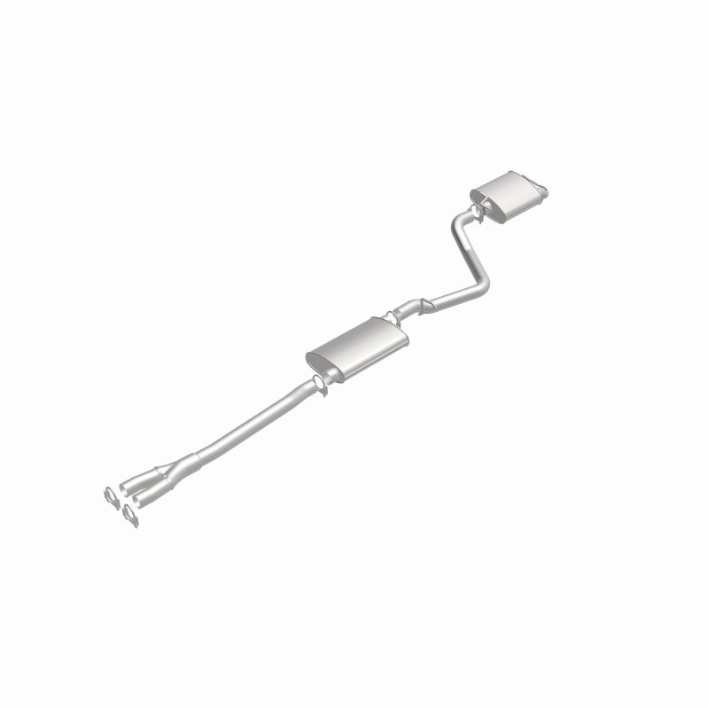 Magnaflow 106-0439 BRE Exhaust Kit 05-10 Magnum 300 Charger