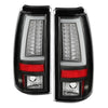 Spyder 5081919 fits Chevy 03-06 Silverado 1500/2500 Version 2 LED Tail Lights -