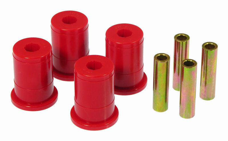 Prothane 6-111 fits Chevy 79-98 Cobra IRS Subframe Bushings - Red