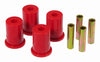 Prothane 6-111 fits Chevy 79-98 Cobra IRS Subframe Bushings - Red