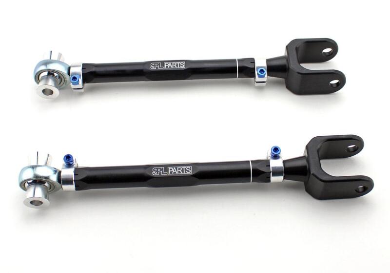 SPL Parts SPL RLL Z33D 350Z Rear Camber Links - Dogbone Style