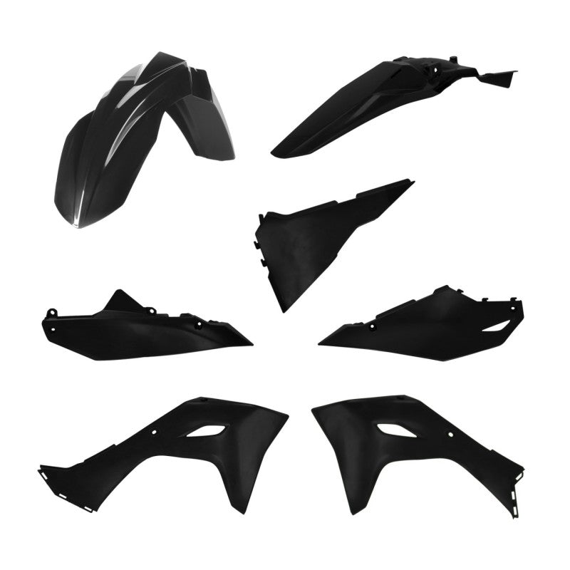 Acerbis 2983560001 2024 fits Kawasaki KX450 Plastic Kit - Black