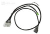 Rywire RY-B-SUB-CD5-AUTO 94-97 fits Honda Accord w/Auto Transmission Chassis Specific Adapter (US Models Only)