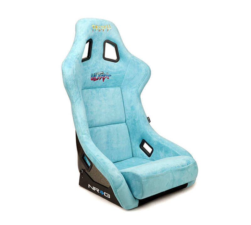 NRG FRP-302TL-ULTRA FRP-302TL-ULTRA FRP Bucket Seat ULTRA Edition W/ Grey