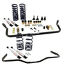 Ridetech 11245110 68-72 fits GM A-Body Big Block StreetGrip Suspension Kit w/ Ball Joints & Bushings