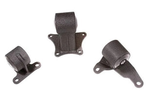 Innovative Mounts 29351-85AInnovative 90-93 fits Accord H/F Series Black Steel M