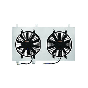 Mishimoto MMFS-R32-RHD R32 fits Nissan Skyline Aluminum Fan Shroud Kit