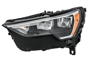 Hella LA354870051 2019-2022 fits Audi Q3 Headlight Assembly