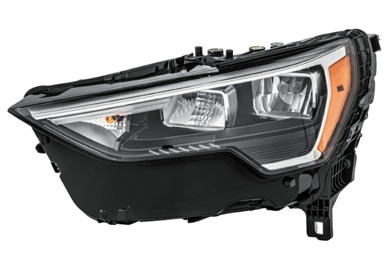 Hella LA354870051 2019-2022 fits Audi Q3 Headlight Assembly