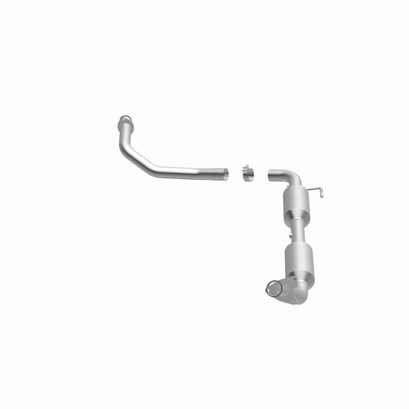 MagnaFlow 49935 Conv DF 8/ fits Toyota 08-09 Tundra 5.7L Driver Side