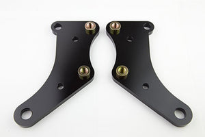 Wilwood 249-10232/33 12.88in Dia Rotor Flat Caliper Bracket - Pair