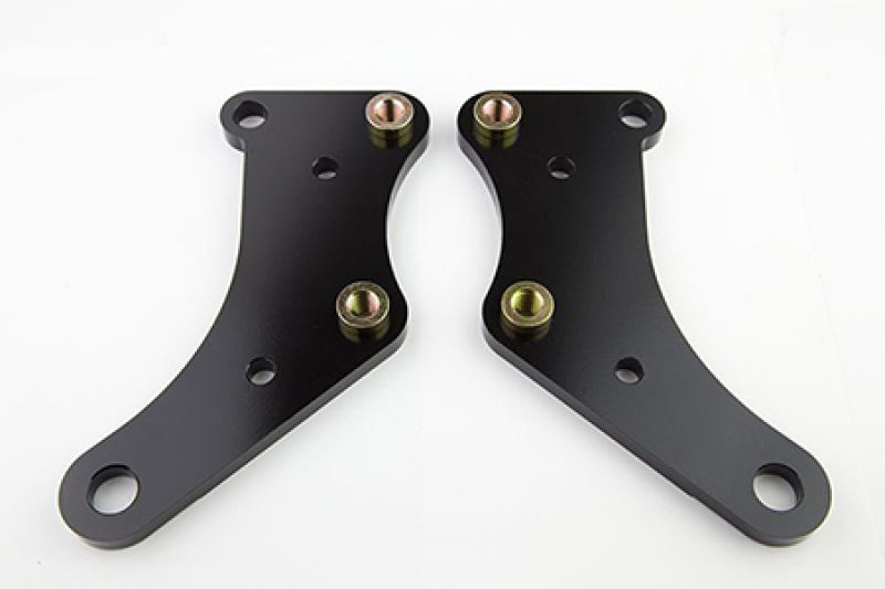 Wilwood 249-10232/33 12.88in Dia Rotor Flat Caliper Bracket - Pair