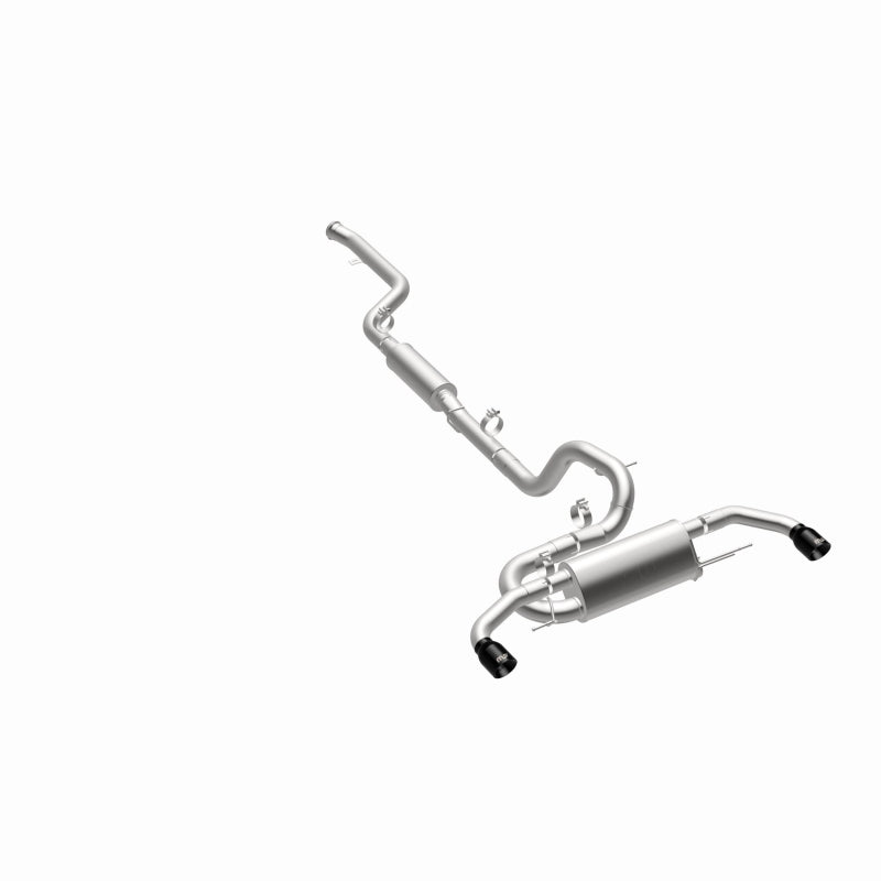 Magnaflow 19702 24-26 Ineos Grenadier Overland Series Black Chrome Cat-Back Performance Exhaust System
