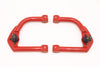 BMR AA001R F-Body Non-Adj. Upper A-Arms (Polyurethane) - Red