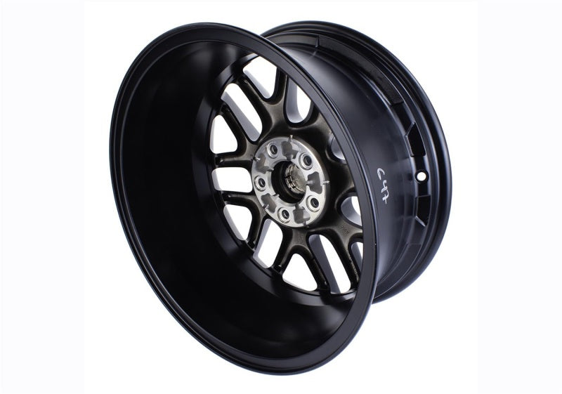 fits Ford Racing M-1007-P188MB Mustang Matte Black Wheel