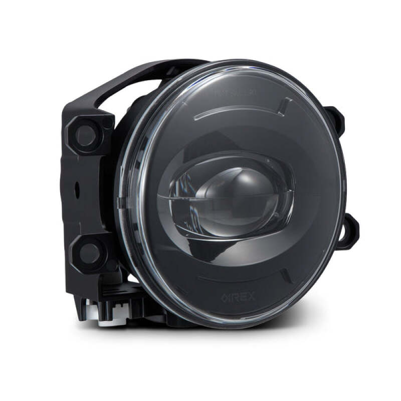 AlphaRex 210023 Universal fits Toyota/fits Lexus/fits Scion MKII DoubleTap LED Projector Fog Lights - White/Amber