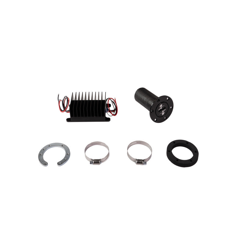 Aeromotive  19124 fits Chevrolet 67-72 C10 Truck Brushless TVS 3.5 GPM Rear Moun