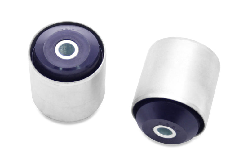 SuperPro SPF2958K 2003 fits Mazda 6 S Front Radius Arm Caster Adjustable Bushing