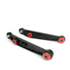 Skunk2 Racing 542-05-1195 Skunk2 fits Honda/fits Acura EG/DC Alpha Series Rear Lower Control Arm Set - Blk