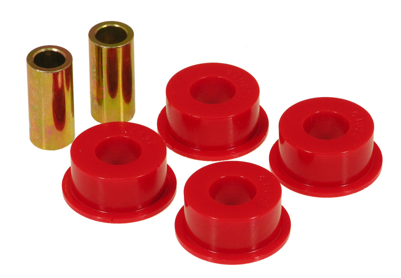 Prothane 1-1202 fits Jeep 87-96 Front/Rear Track Arm Bushings - Red