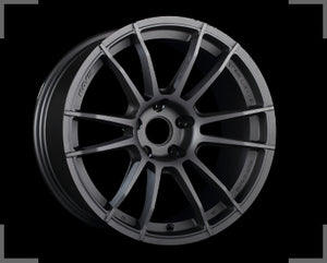 Gram Lights WGJRAC22EMG 57XR 18x10.5 +22 5-114.3 Matte Graphite Wheel