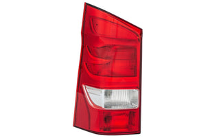 Hella LA011581311 2016-2020 fits Mercedes-Benz Metris Left Tail Light