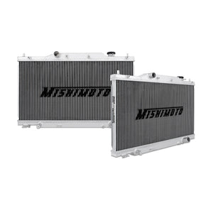 Mishimoto MMRAD-CIV-02SI 02-05 fits Honda Civic SI Manual Aluminum Radiator