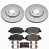 Power Stop 13-22 Honda Accord Front Z23 Coated Brake Kit