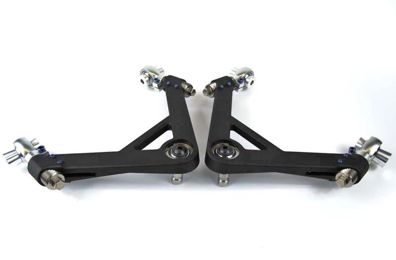 SPL Parts SPL FUA Z34 2009+ fits Nissan 370Z Front Upper Camber/Caster Arms