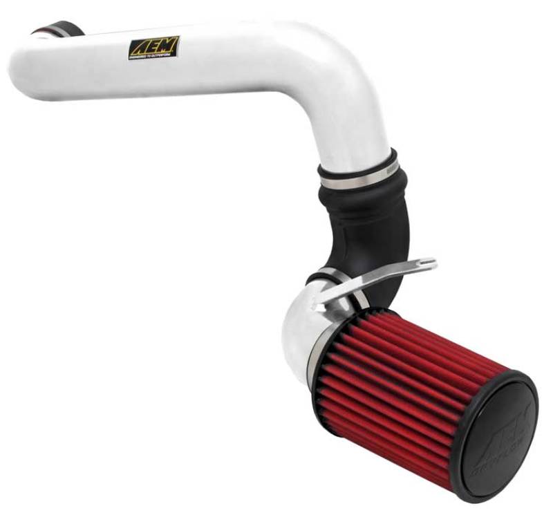 AEM 21-8223DP 09-10 fits Dodge Challenger 5.7L/6.1L Polished Brute Force Air Intake