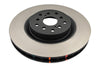 DBA 17-20 Subaru BRZ Brembo Front 4000 Series Plain Rotor
