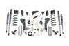 Zone Offroad ZOND24F 03-07 fits Dodge 2500 8in Suspension Lift Kit w/ Fox Adv. Series Shocks