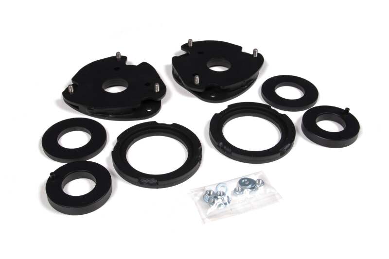 Zone Offroad 21-23 Bronco Sport (Excl. Badlands) 1in Suspension Lift Kit - Front & Rear