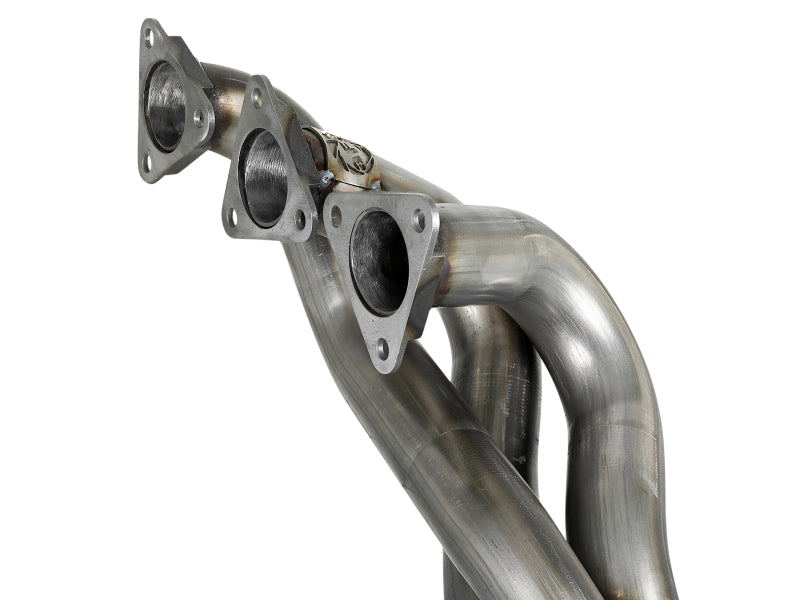 AFE 47-46304  Fit Catalytic Converter 01-06 fits BMW M3 (E46) L6 3.2L (S54)