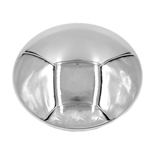 Raceline CP60 Smoothie Cap - Chrome