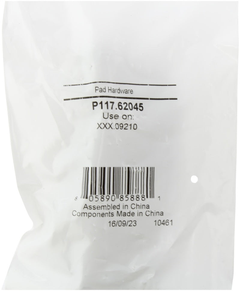 StopTech 308.0921 Street Brake Pads